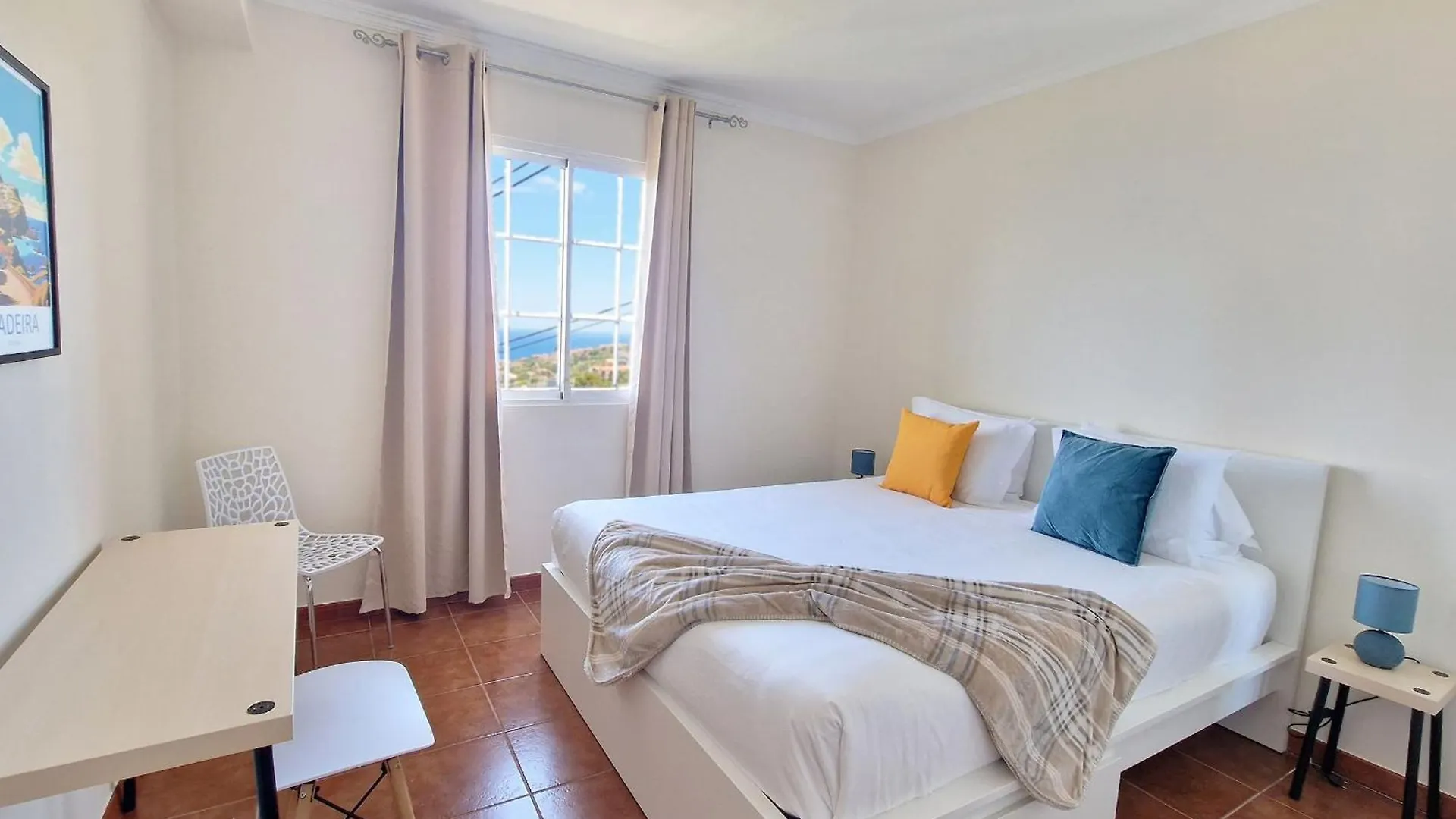 Apartment Desertas Vista Ninho By Lovelystay Gaula