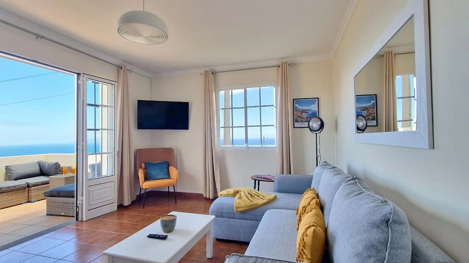 Apartment Desertas Vista Ninho By Lovelystay Gaula