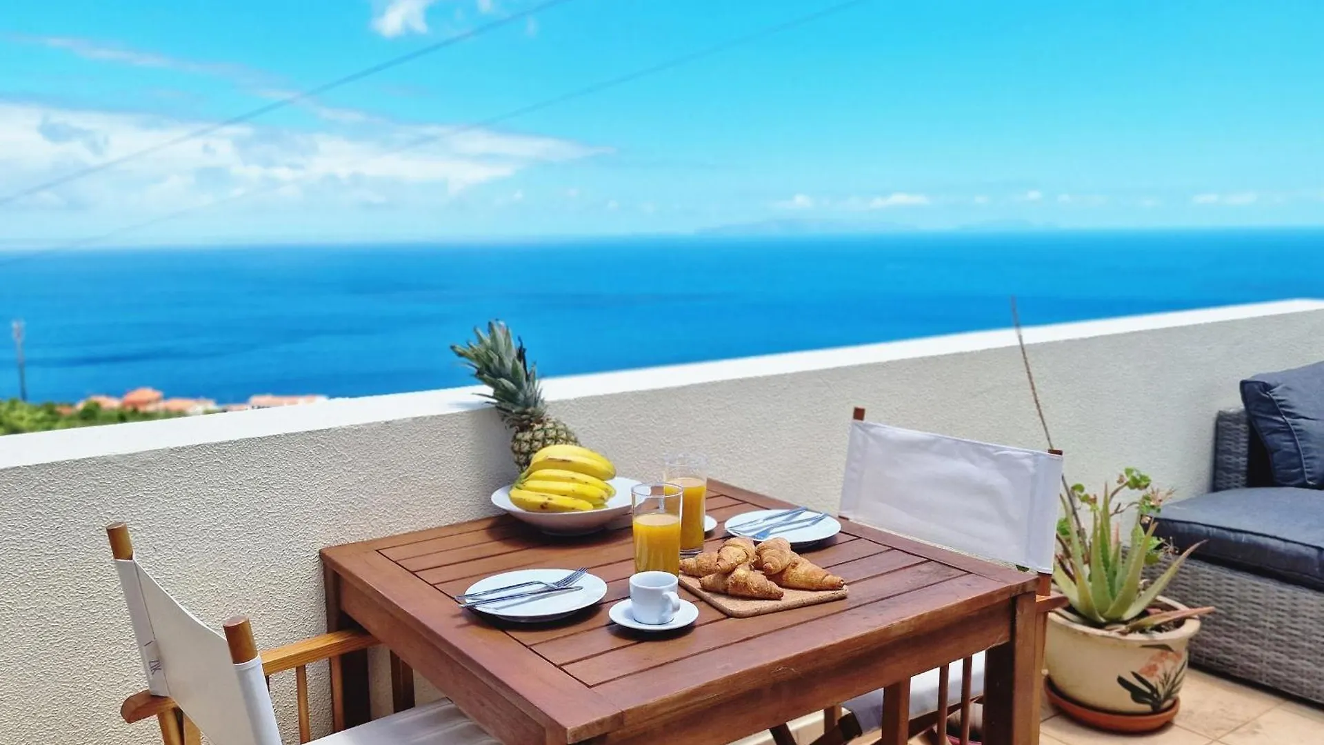Apartment Desertas Vista Ninho By Lovelystay Gaula