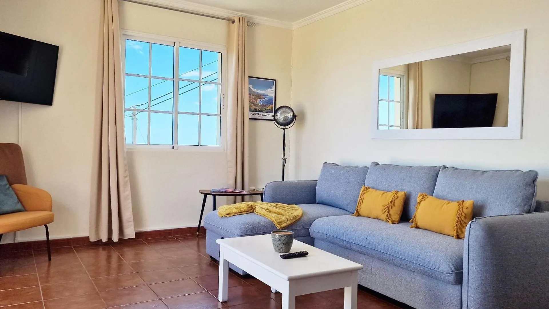 Desertas Vista Ninho By Lovelystay Gaula Apartment