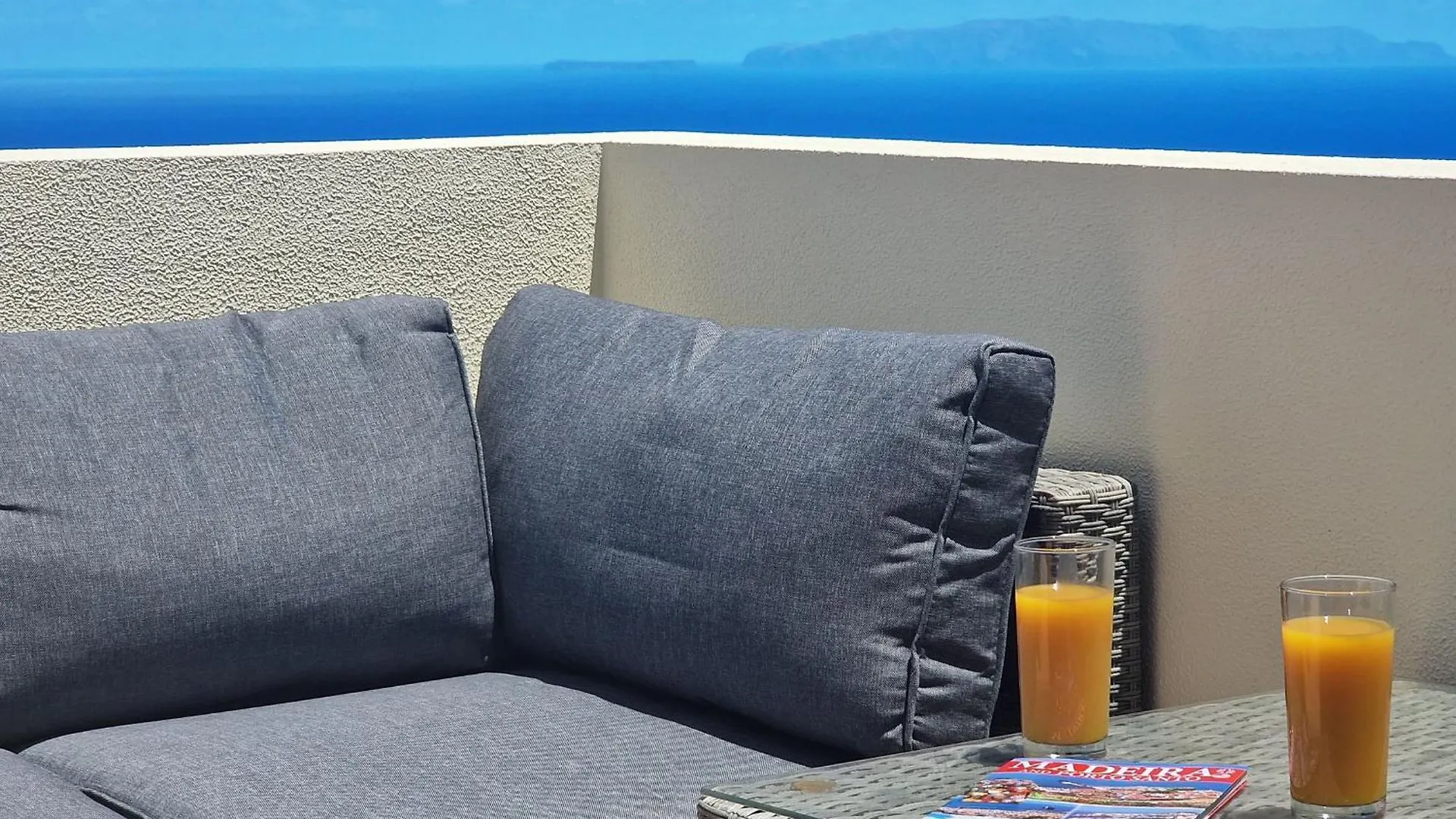 Desertas Vista Ninho By Lovelystay Gaula Apartment